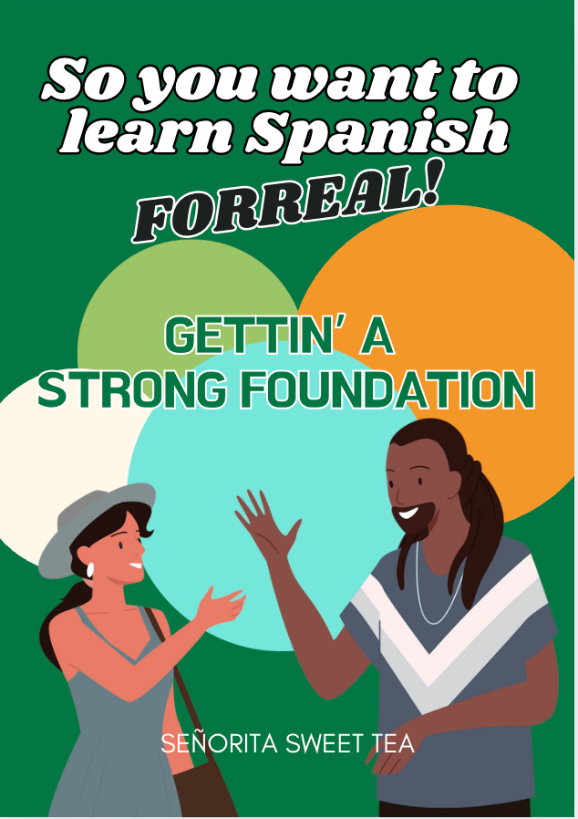 So You Want to Learn Forreal: 1. Foundation